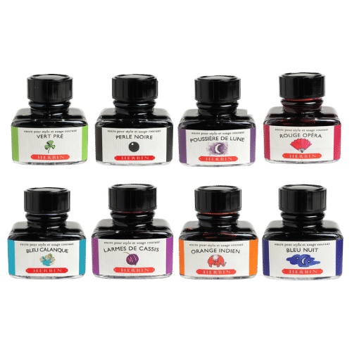 BOTTLED INK - HERBIN | Pelican Post and Paperie